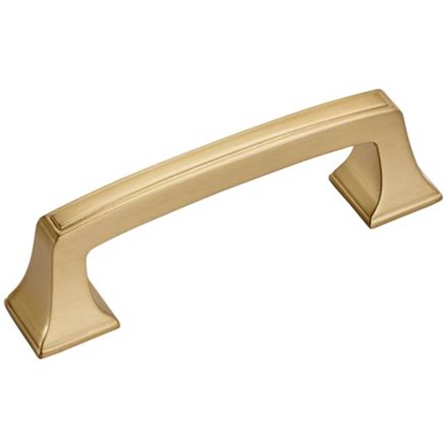 Amerock - Mulholland  Pulls - Champagne Bronze