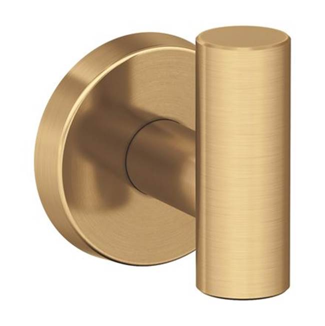 Amerock - Arrondi Robe Hook - Champagne Bronze