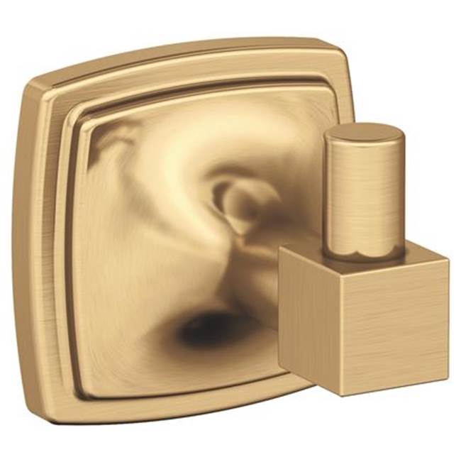 Amerock - Stature Robe Hook - Champagne Bronze