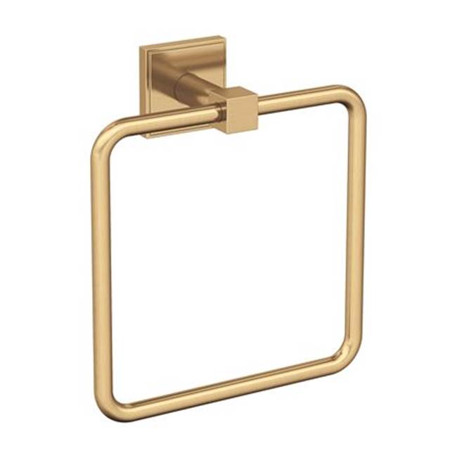Amerock - Appoint Towel Ring - Champagne Bronze
