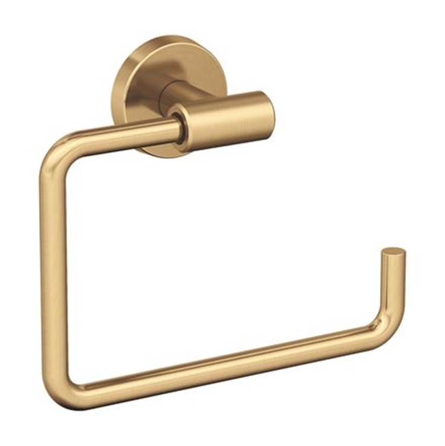 Amerock - Arrondi Towel Ring - Champagne Bronze
