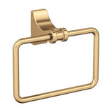Amerock - Davenport Towel Ring - Champagne Bronze