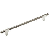 Amerock - Urbanite Pull - Polished Chrome,Black Chrome