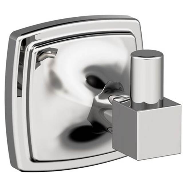 Amerock - Stature Robe Hook - Polished Chrome