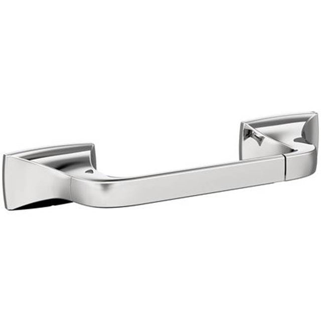 Amerock - Highland Ridge Tissue Roll Holder - Polished Chrome