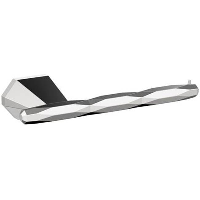 Amerock - St Vincent Tissue Roll Holder - Polished Chrome