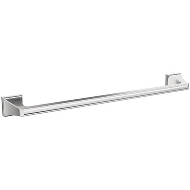 Amerock - Muholland Towel Bar - Polished Chrome