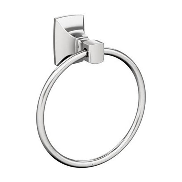 Amerock - Highland Ridge Towel Ring - Polished Chrome