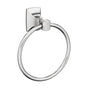 Amerock - Highland Ridge Towel Ring - Polished Chrome