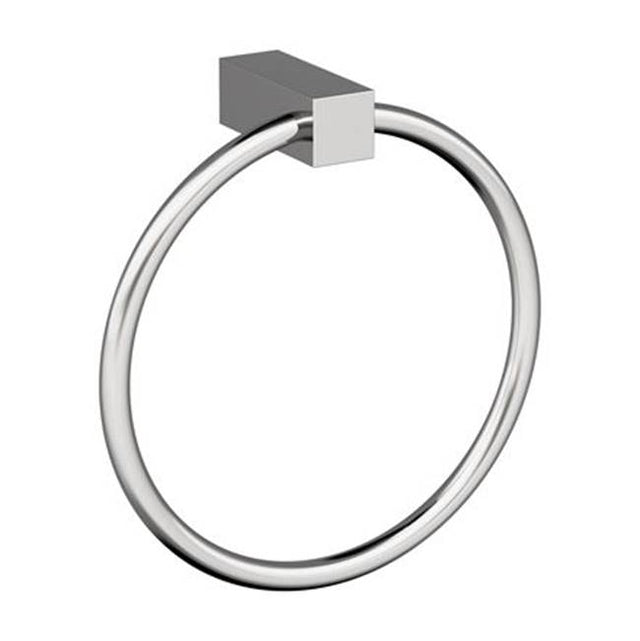 Amerock - Monument Towel Ring - Polished Chrome