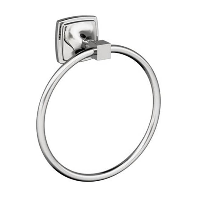 Amerock - Stature Towel Ring - Polished Chrome