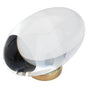Amerock - Glacio Knobs - Clear,Champagne Bronze