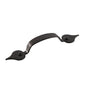Amerock - Allison Value 3-3/8 in (86 mm) Center-to-Center Colonial Black Cabinet Pull - Colonial Black