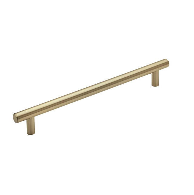 Amerock - Bar Pulls 12 in (305 mm) Center-to-Center Golden Champagne Appliance Pull - Golden Champagne