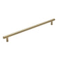 Amerock - Bar Pulls 18 in (457 mm) Center-to-Center Golden Champagne Appliance Pull - Golden Champagne