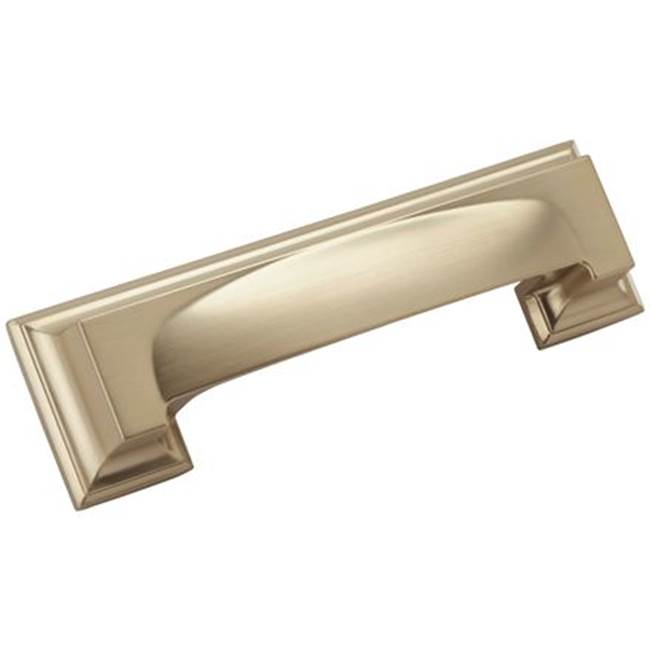 Amerock - Appoint Cup Pulls - Golden Champagne