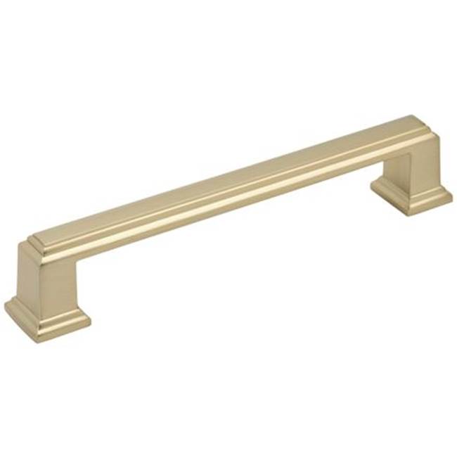 Amerock - Appoint Pulls - Golden Champagne
