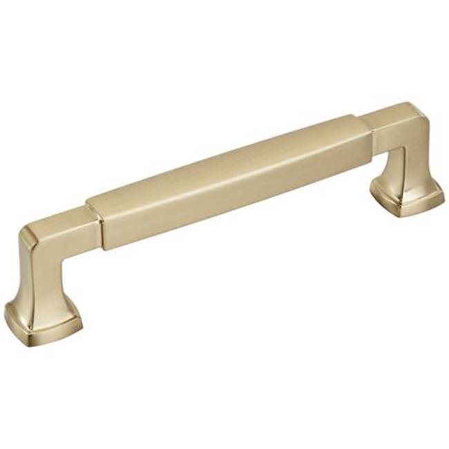Amerock - Stature Pulls - Golden Champagne