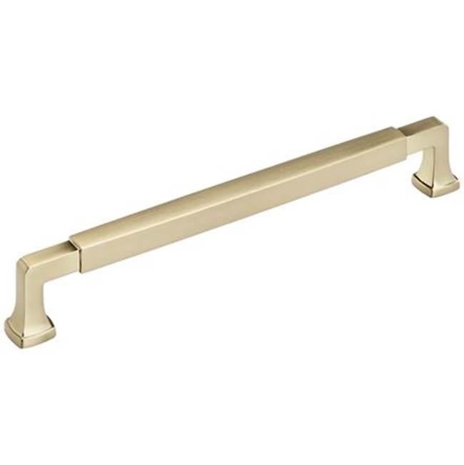 Amerock - Stature Pulls - Golden Champagne
