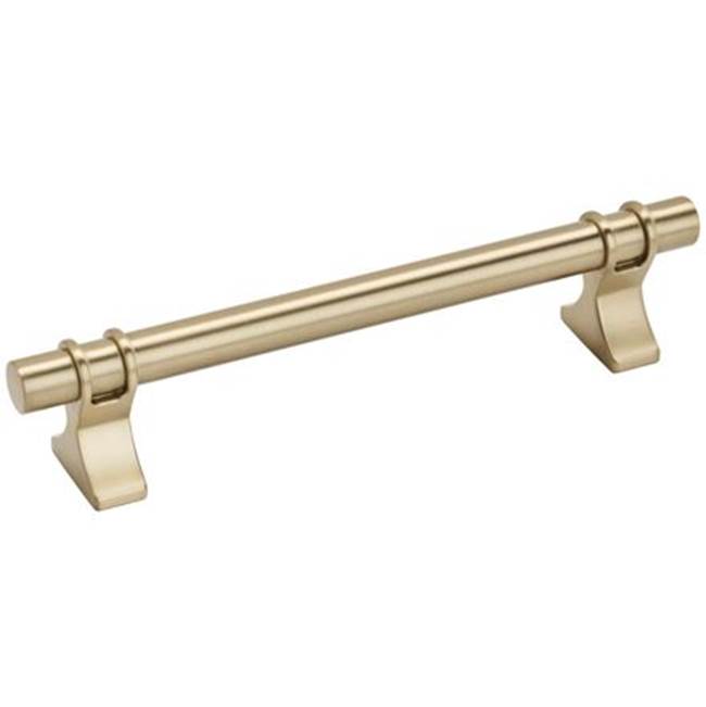 Amerock - Davenport Pulls - Golden Champagne