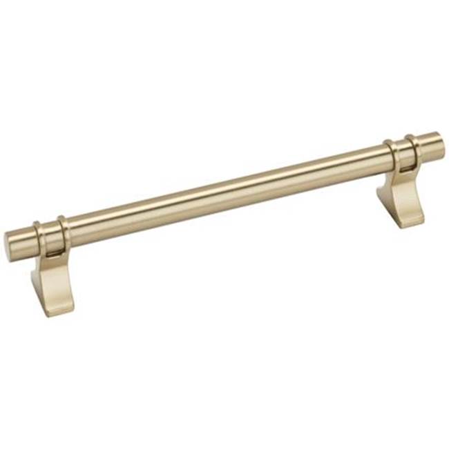Amerock - Davenport Pulls - Golden Champagne