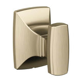 Amerock - Highland Ridge Robe Hook - Golden Champagne