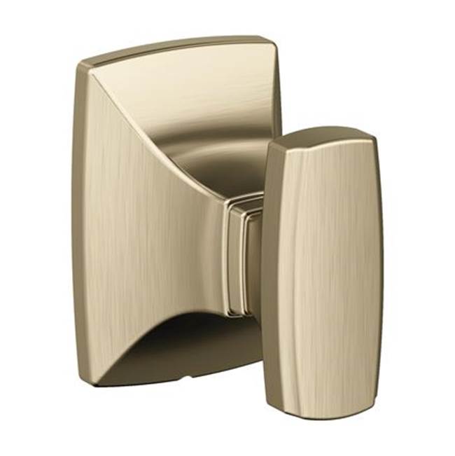 Amerock - Highland Ridge Robe Hook - Golden Champagne