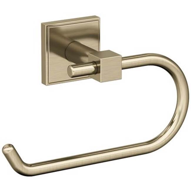 Amerock - Appoint Toilet Tissue Holder - Golden Champagne