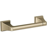 Amerock - Muholland Tissue Roll Holder - Golden Champagne
