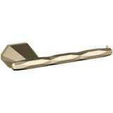 Amerock - St Vincent Tissue Roll Holder - Golden Champagne