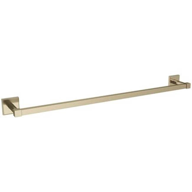 Amerock - Appoint Towel Bar - Golden Champagne