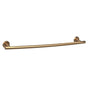 Amerock - Arrondi 24 in (610 mm) Towel Bar in Brushed Bronze/Golden Champagne - Golden Champagne