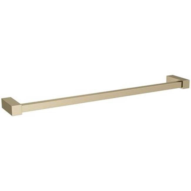 Amerock - Monument Towel Bar - Golden Champagne