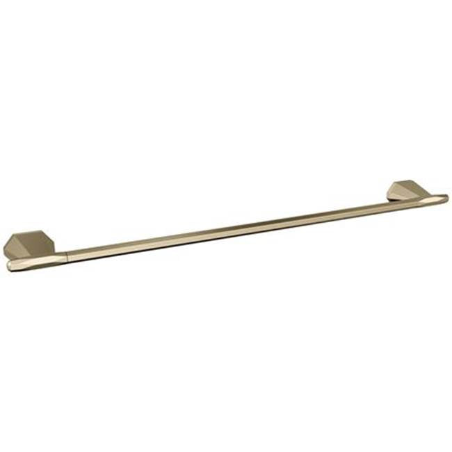 Amerock - St Vincent Towel Bar - Golden Champagne