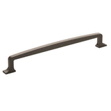 Amerock - Westerly 12 in (305 mm) Center-to-Center Graphite Appliance Pull - Graphite