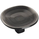 Amerock - Concentric Knob - Gunmetal