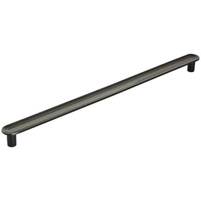 Amerock - Concentric Pull - Gunmetal