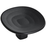 Amerock - Concentric Knob - Matte Black
