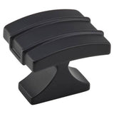 Amerock - Davenport Knobs - Matte Black