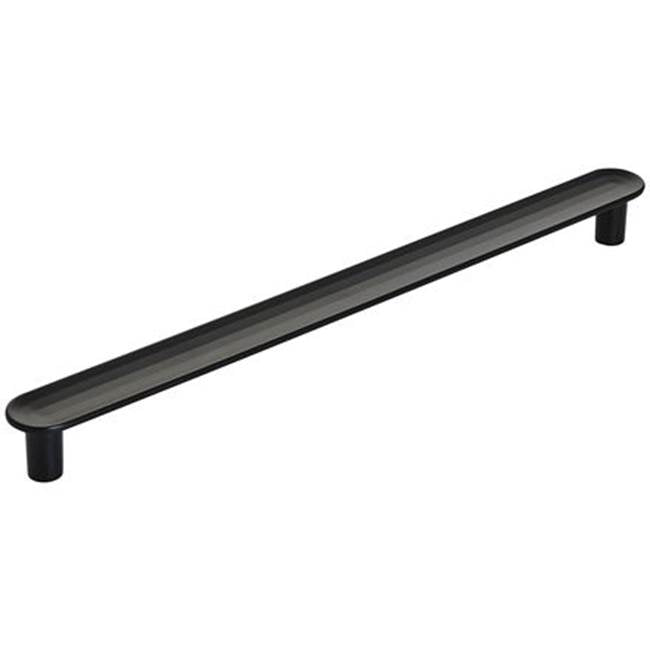 Amerock - Concentric Pull - Matte Black