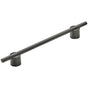 Amerock - Transcendent Pull - Matte Black