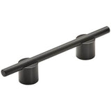 Amerock - Transcendent Pull - Matte Black