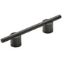 Amerock - Transcendent Pull - Matte Black