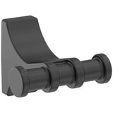 Amerock - Davenport Robe Hook - Matte Black