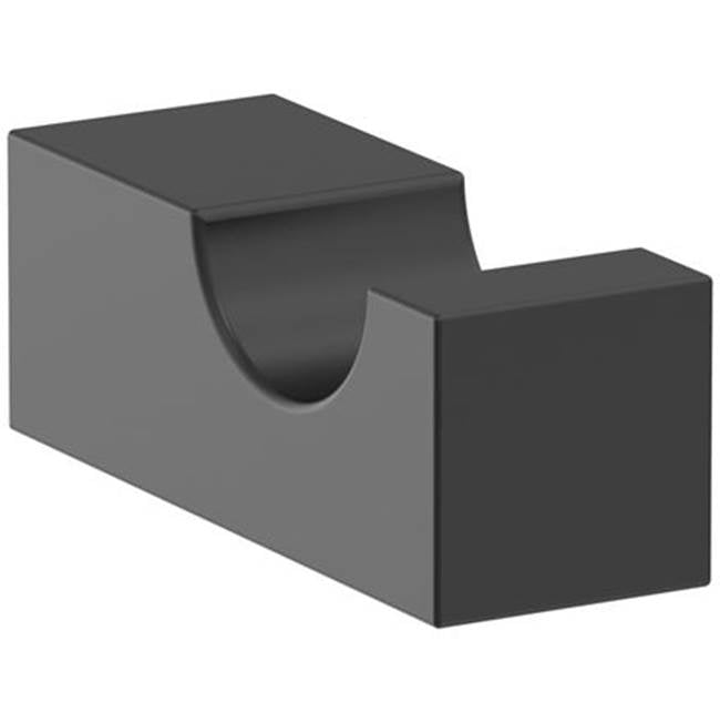 Amerock - Monument Robe Hook - Matte Black
