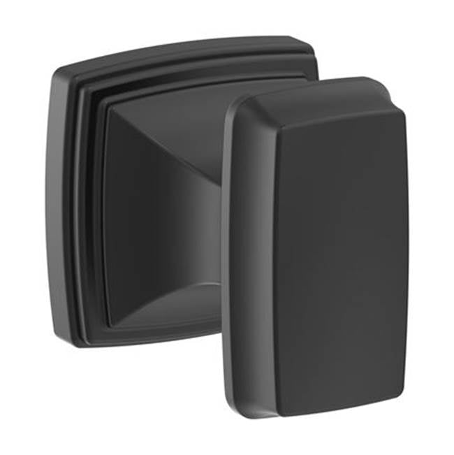 Amerock - Revitalize Robe Hook - Matte Black