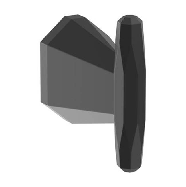 Amerock - St Vincent Robe Hook - Matte Black