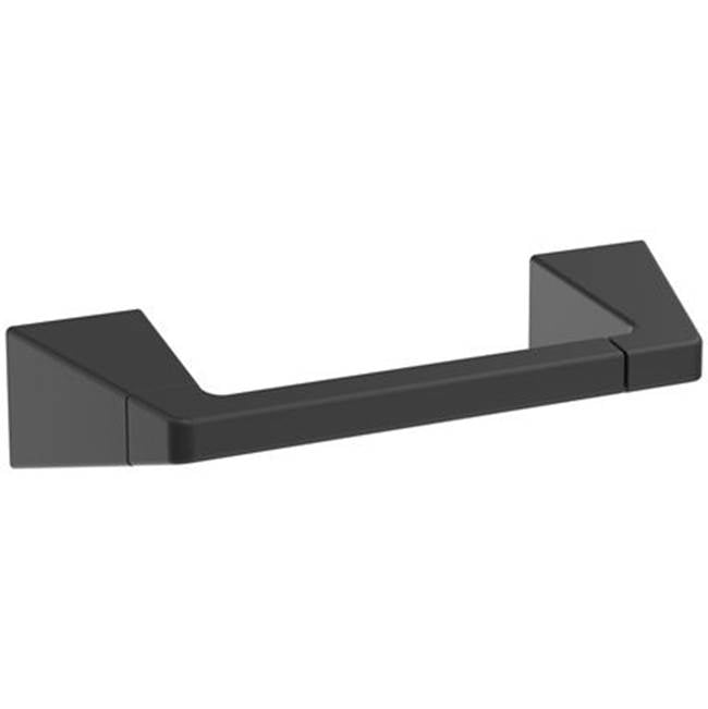 Amerock - Blackrock Tissue Roll Holder - Matte Black