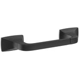 Amerock - Highland Ridge Tissue Roll Holder - Matte Black