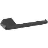 Amerock - St Vincent Tissue Roll Holder - Matte Black